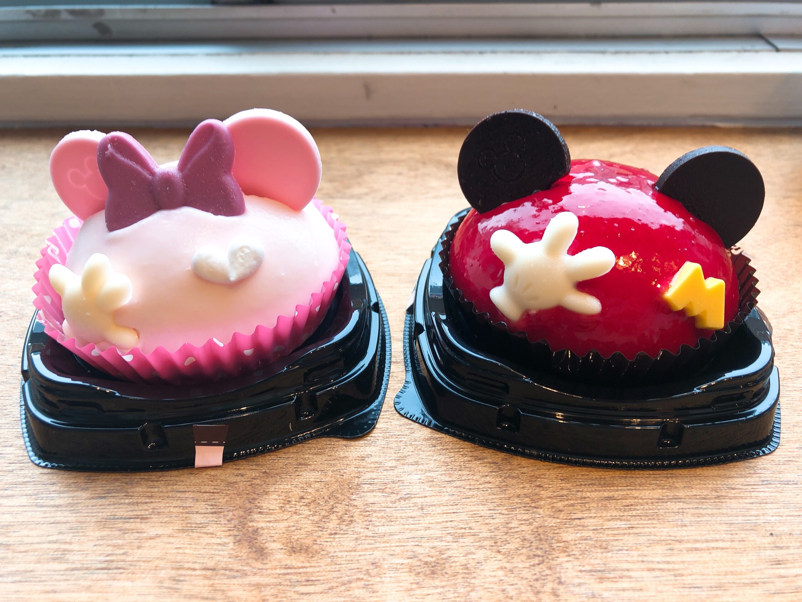 セブンイレブンのディズニーケーキでホワイトデーを楽しもう！実食レポート＜2021年＞