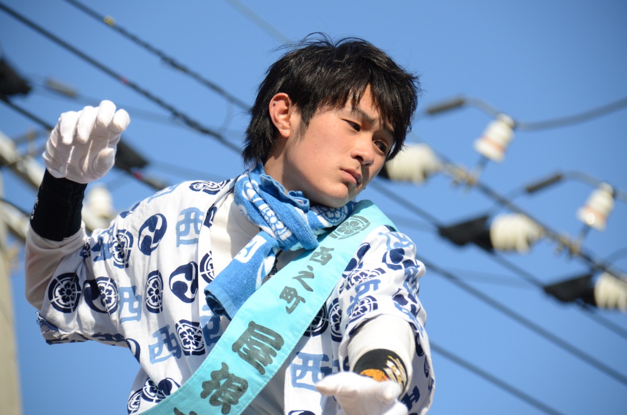 だんじり祭人写真集第3弾【イケメン画像408枚】 part2（平成26年編）