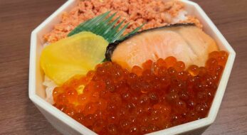 「鮭はらこ弁当」を実食レポ！＜4/10は駅弁の日＞