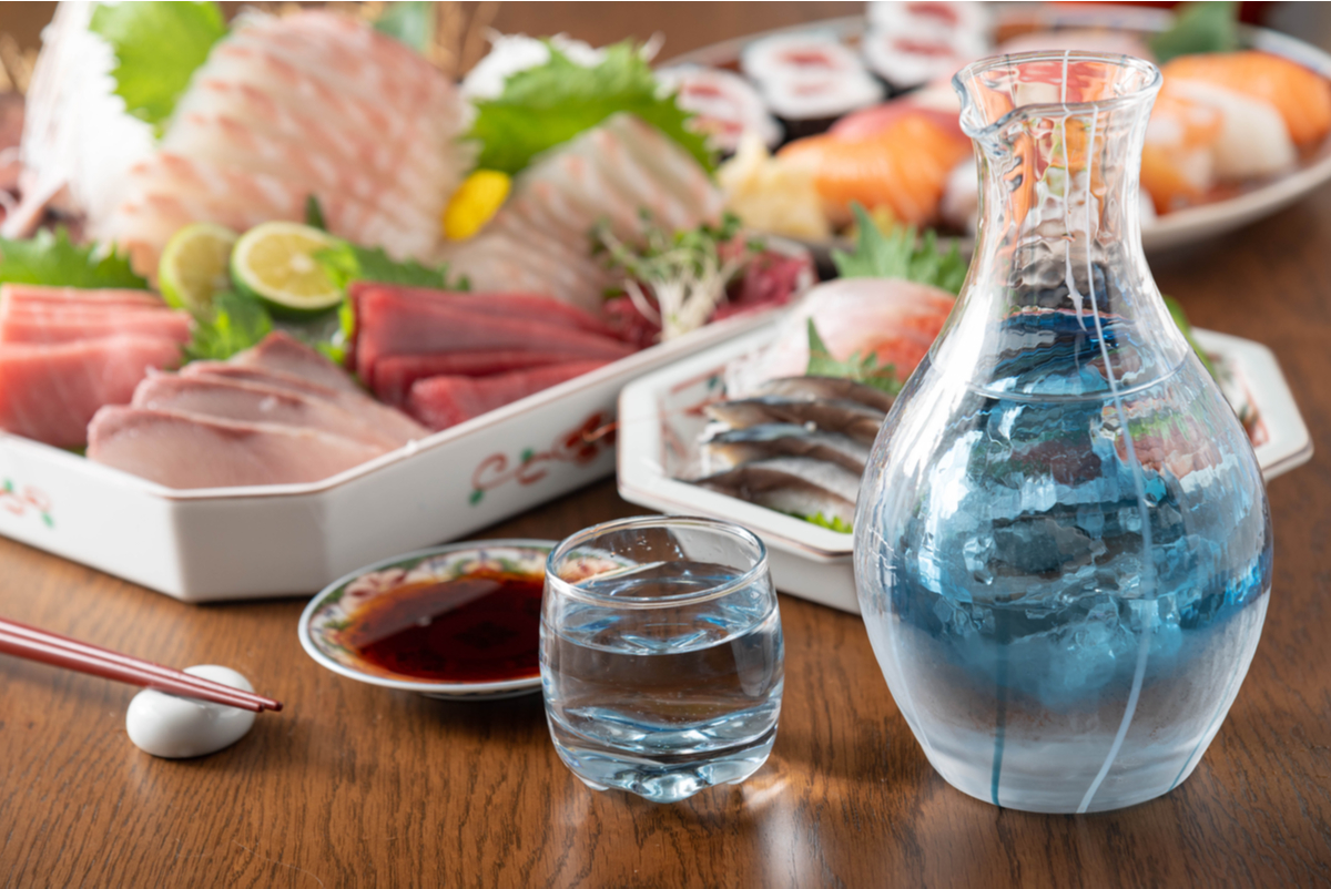最高の相棒（ペア）を探せ！海鮮と相性バツグンな奇酒6選