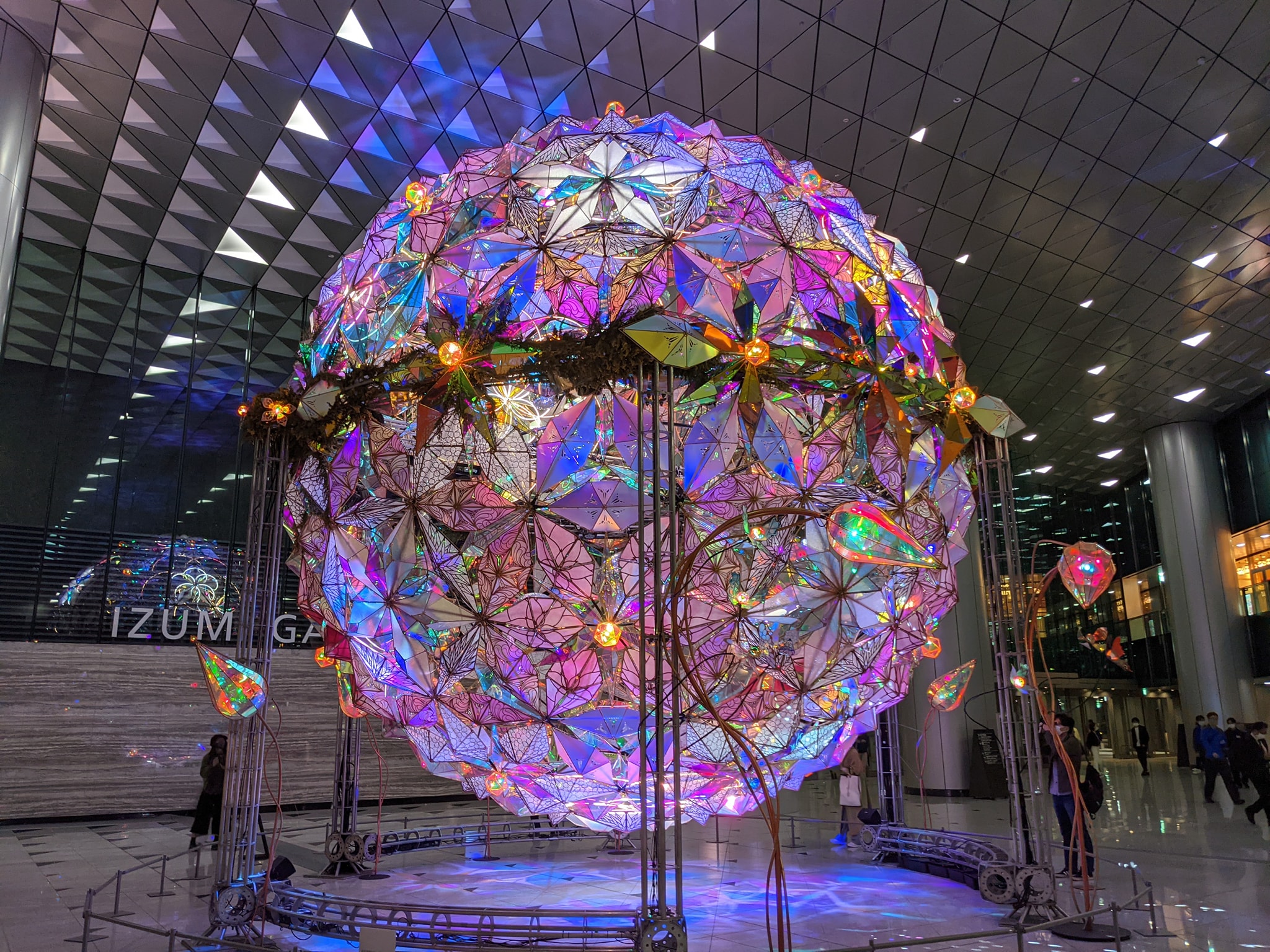 コマツ、伊藤忠、住友不動産。企業と桜の関わりとは？