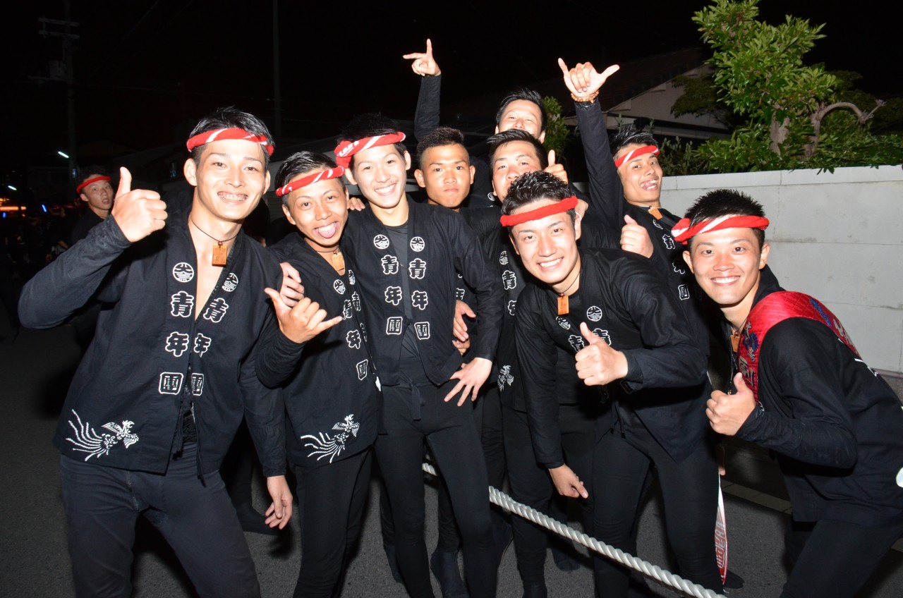 だんじり祭人写真集第3弾【イケメン画像408枚】 part3（平成26年編）