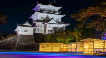 【小田原ちょうちん＆光アートフェスwith北条五代】4/24～5/16の期間中、初開催！