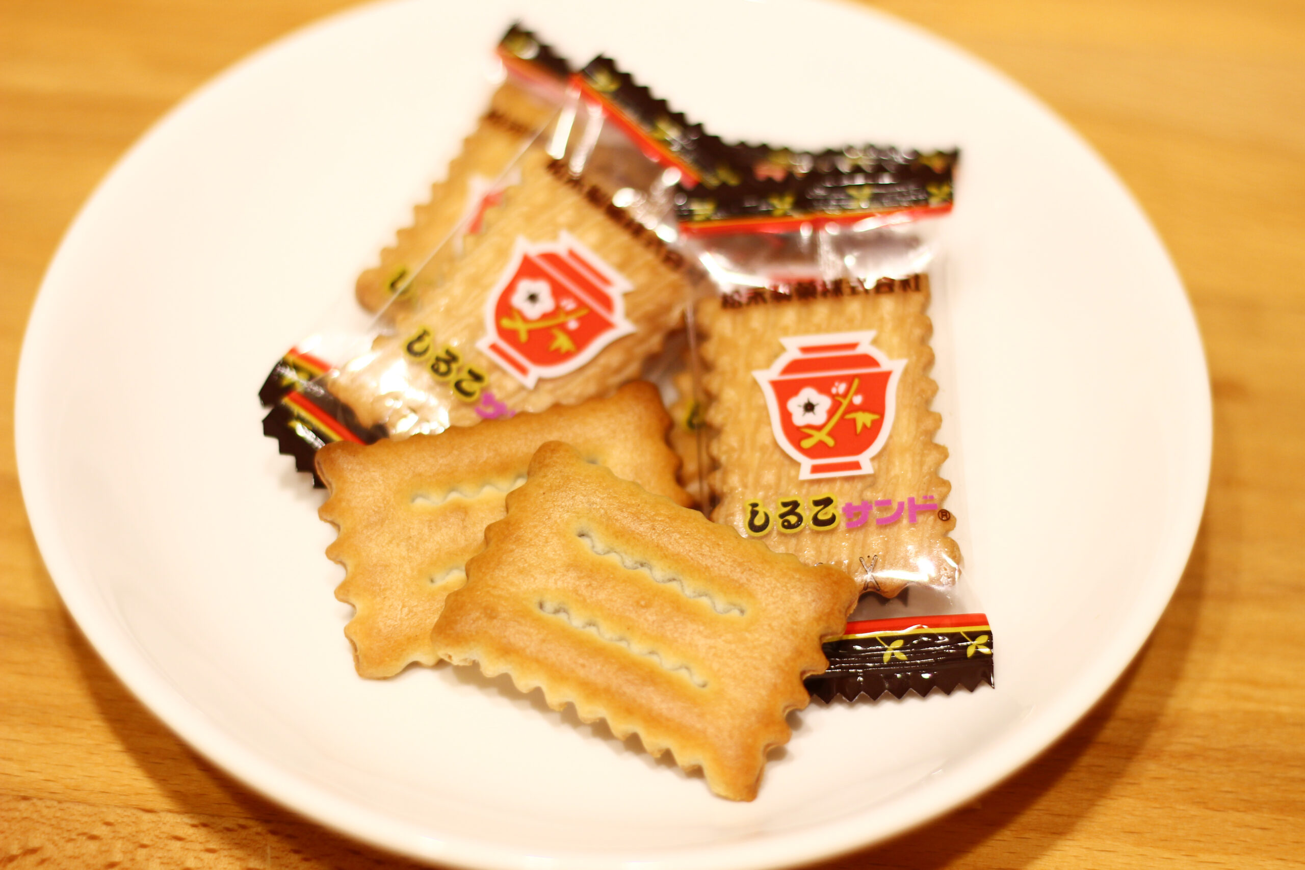 しるこサンド、クセになる愛知名物のお菓子。55年以上愛されるロングセラー