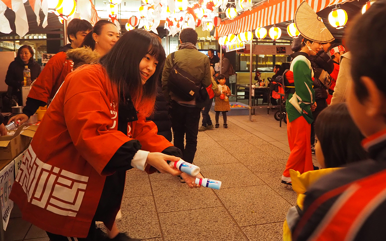 「夏祭り」を活用したプロモーション活動　鍵は「コミュニティ力」にあり