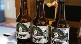 身延山の寺ビール！550年の歴史を持つお寺が作るビールとは？