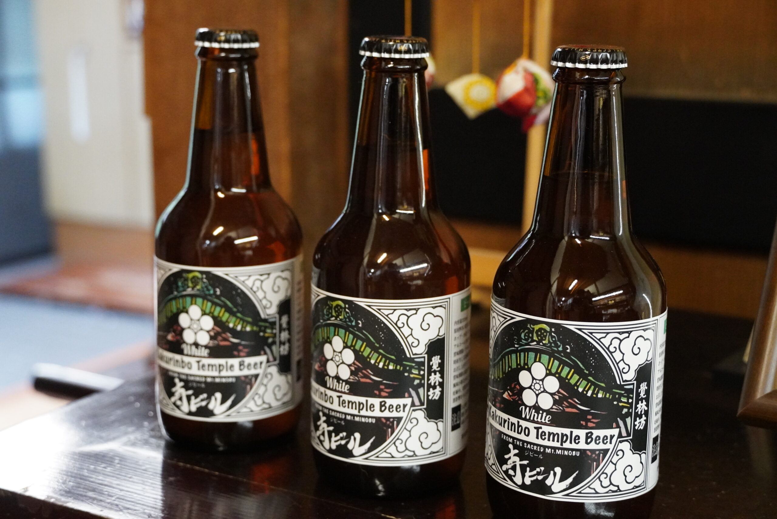 身延山の寺ビール！550年の歴史を持つお寺が作るビールとは？