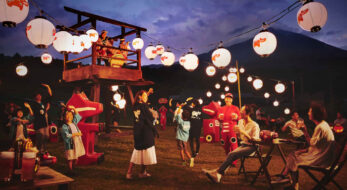 会津の文化を楽しく体験できる「赤べこ夏祭り」磐梯山温泉ホテルで7/10～8/31に開催