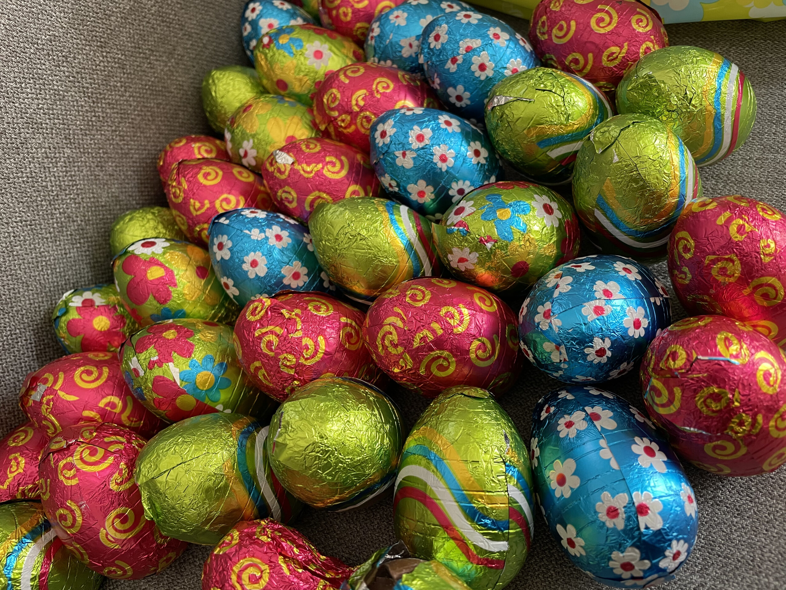 コストコのイースターエッグを実食レポート！気になる重量は？