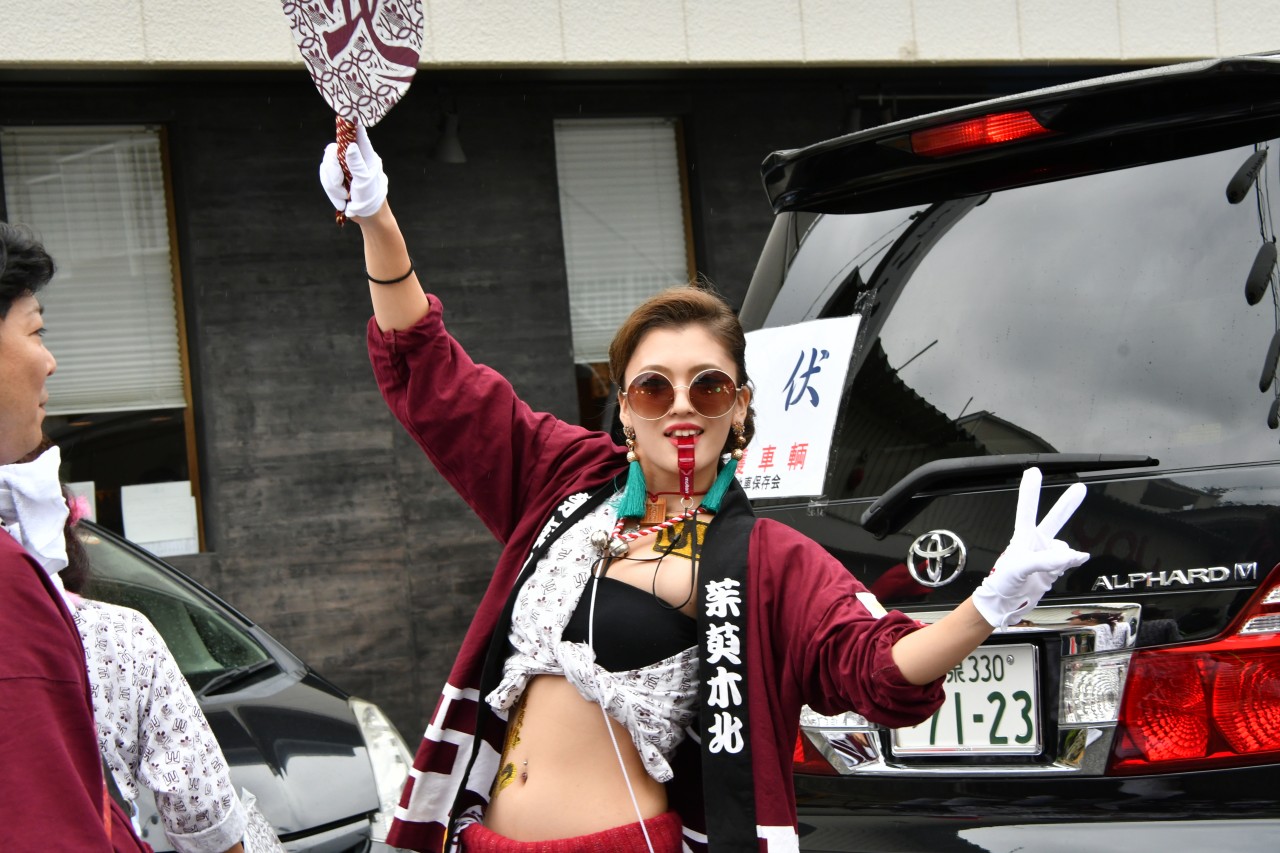 だんじりギャル特集第6弾 part1（平成29年編）画像610枚