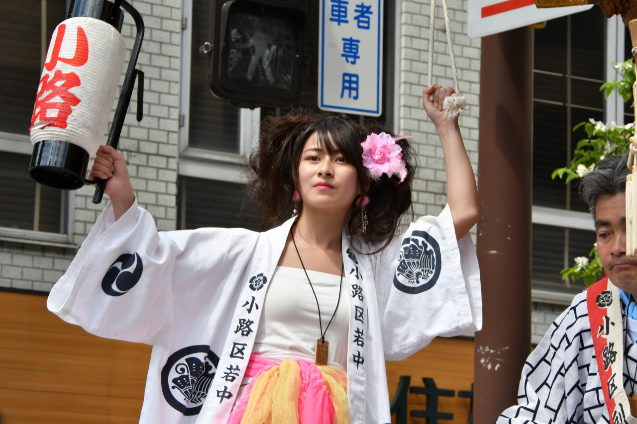 お祭り美女図鑑！だんじりギャル特集第6弾 part7（平成29年編）画像610枚