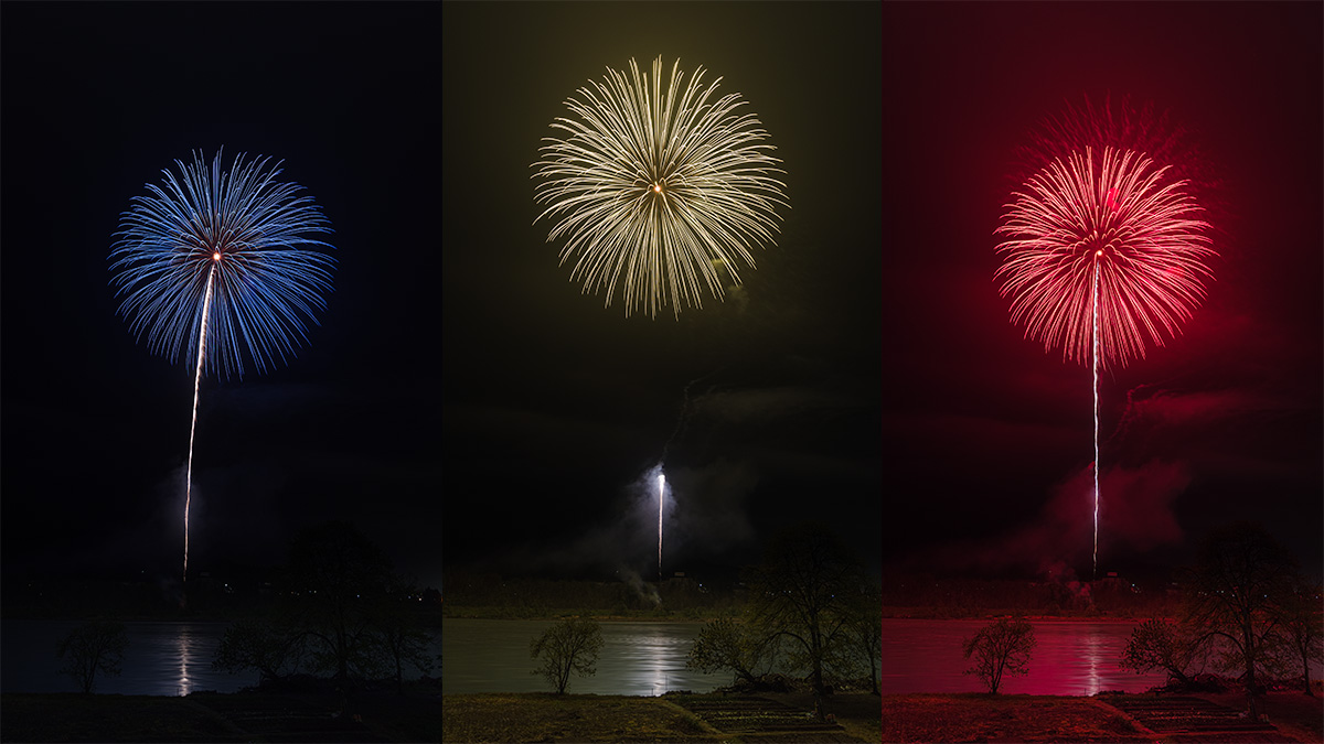 #花火駅伝 現地レポート！新潟・小千谷で花火の街らしい大玉花火が披露される