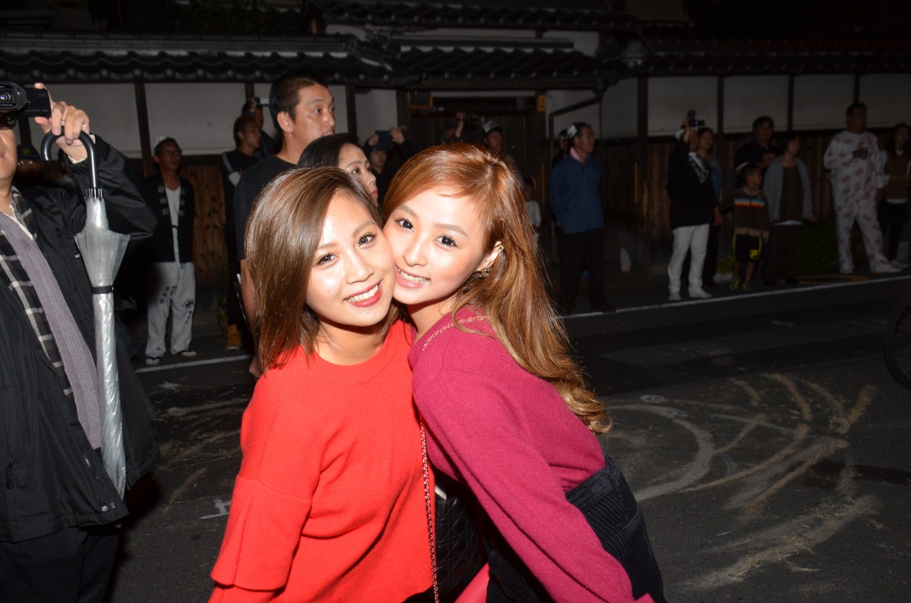 だんじりギャル特集第6弾 part2（平成29年編）画像610枚