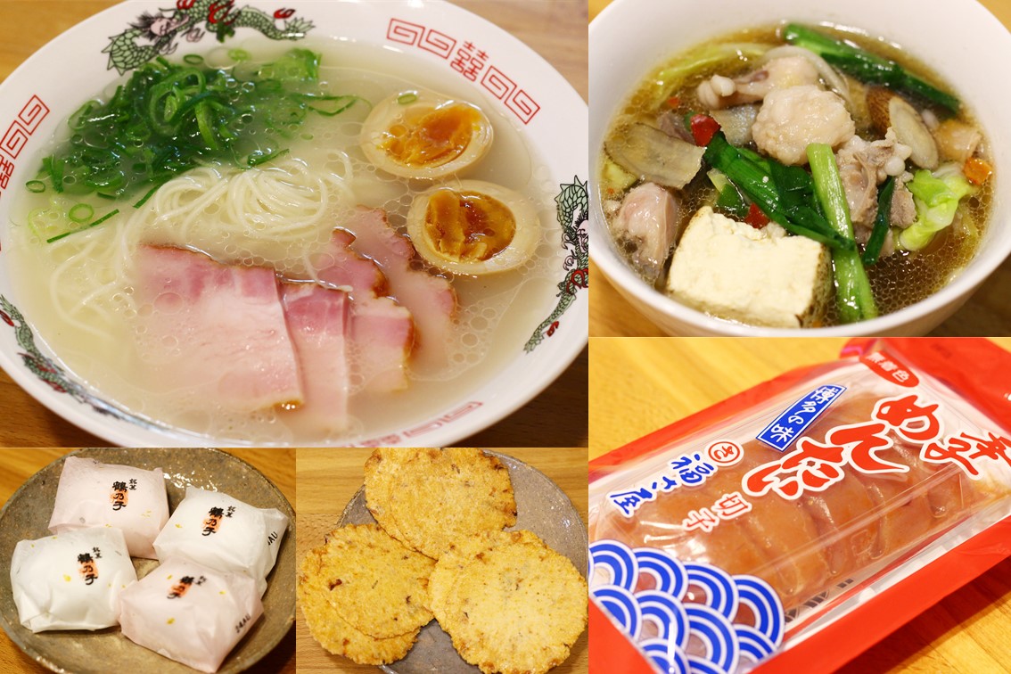 福岡県のご当地グルメとお祭りを紹介！