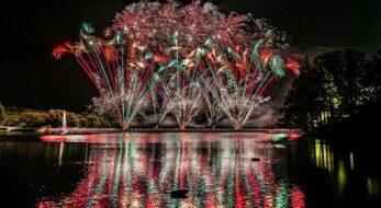 【りんどう湖花火大会】7月22～25日に那須高原りんどう湖ファミリー牧場にて開催決定！