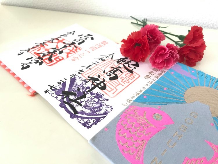 母の日限定の御朱印がもらえる神社5選！プレゼントするのもアリ？