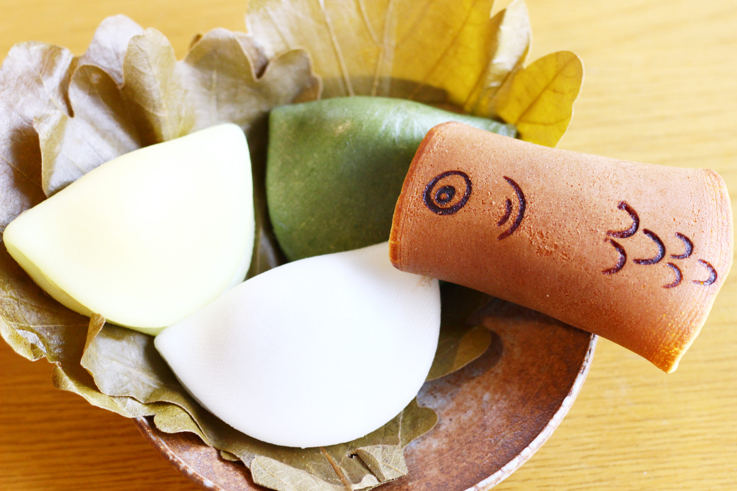 亀屋万年堂のこどもの日商品を実食！本気の柏餅の実力は？