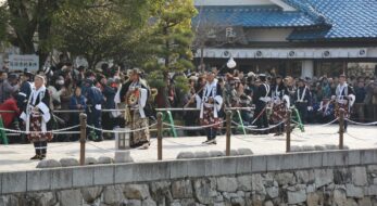 「赤穂義士祭」元禄時代の絵巻が広がる｜観光経済新聞