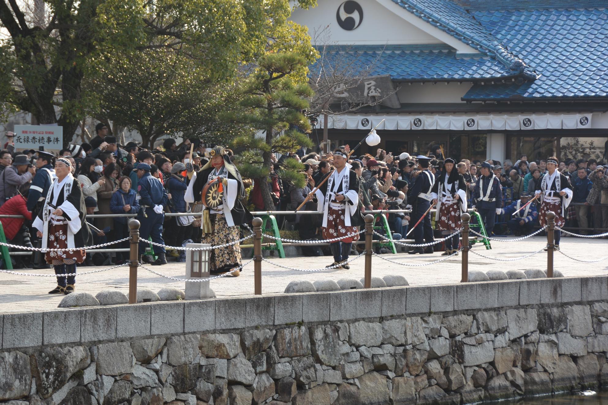 「赤穂義士祭」元禄時代の絵巻が広がる｜観光経済新聞