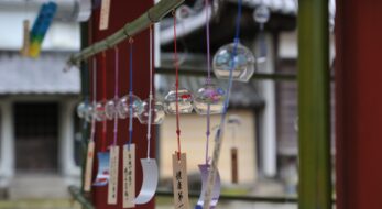 七夕風鈴の音色を楽しもう！暑さを和らげる風鈴まつり7選