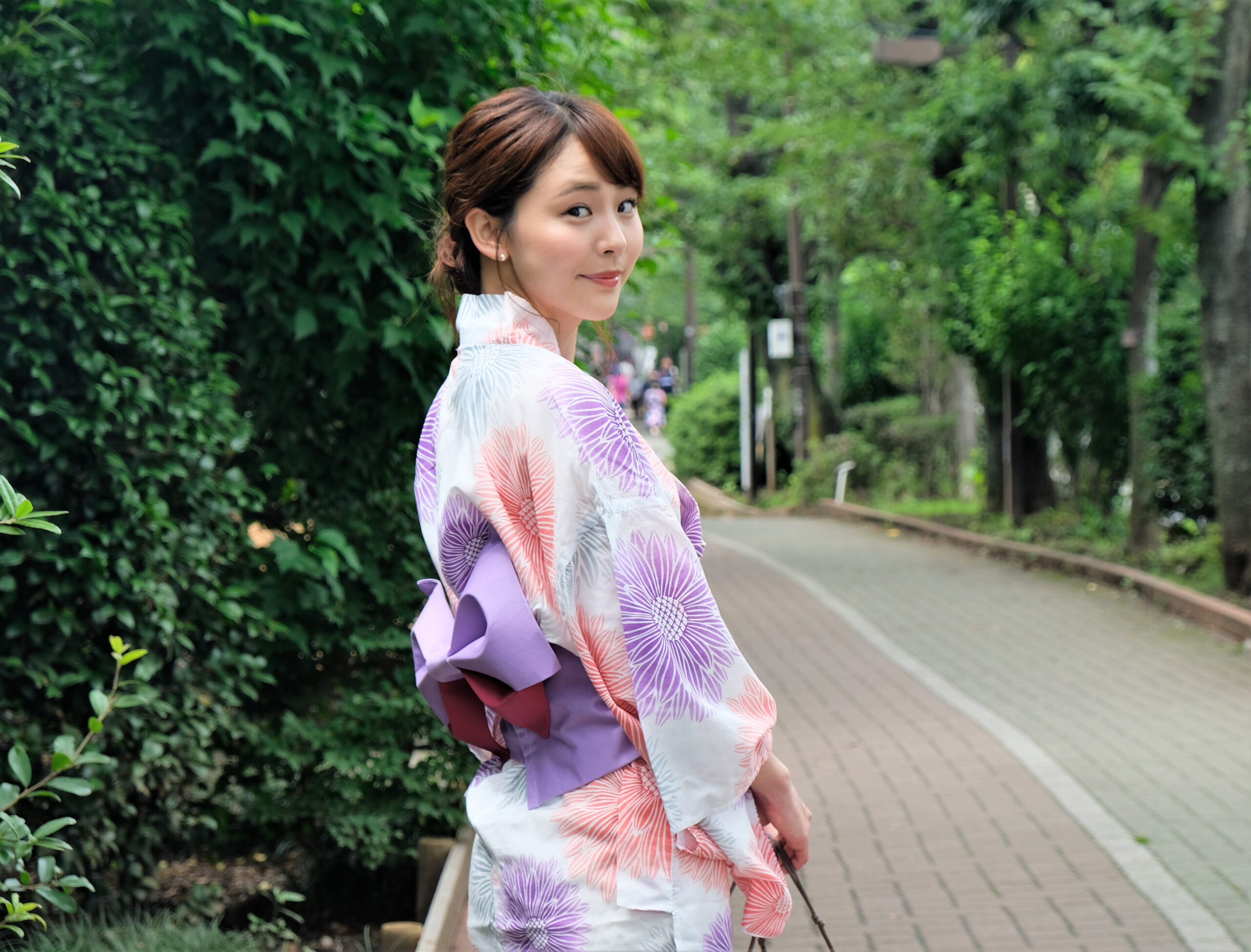 目指せ、浴衣デビュー！着付けのプロが伝授する、盆踊りに行く浴衣の着方のポイント