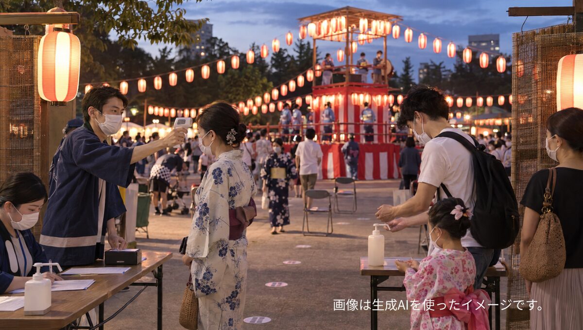 祭りの火を絶やさないために｜オマツリジャパンの実践的ガイドライン作成の取り組み