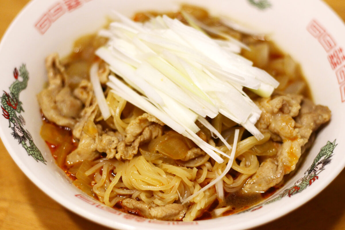 千葉の旨辛名物「勝浦タンタンメン」！地元で働く○○のために誕生した！？