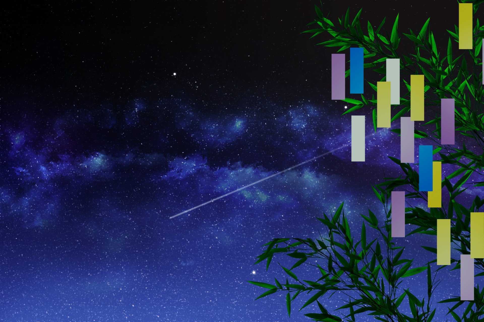 天の川を見られるのはどこ？綺麗に見えるスポット＆イベントをご紹介