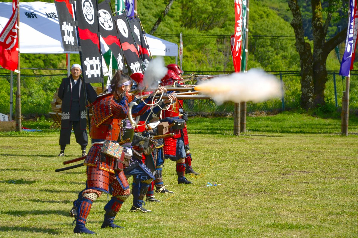 長篠城の歴史を知ろう！御城印にお祭り、周辺の観光スポットをご紹介！