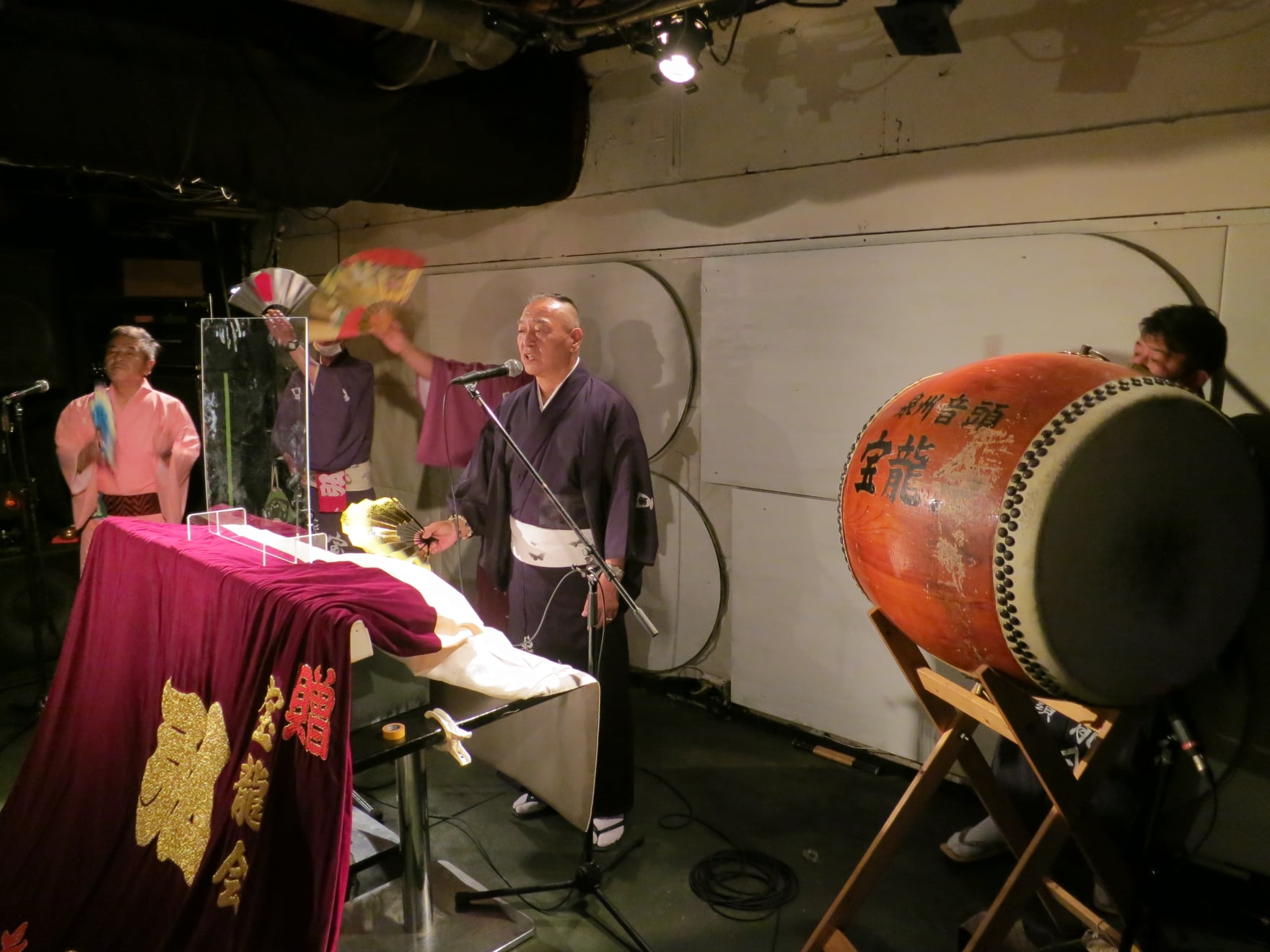 あの泉州音頭がまた関東に襲来！ 「センシュウ・ナイト・ヨコハマ」イベントレポート