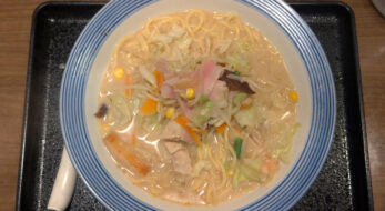 ラーメンとは違う？長崎ちゃんぽんの味と魅力とは？実食レポ！