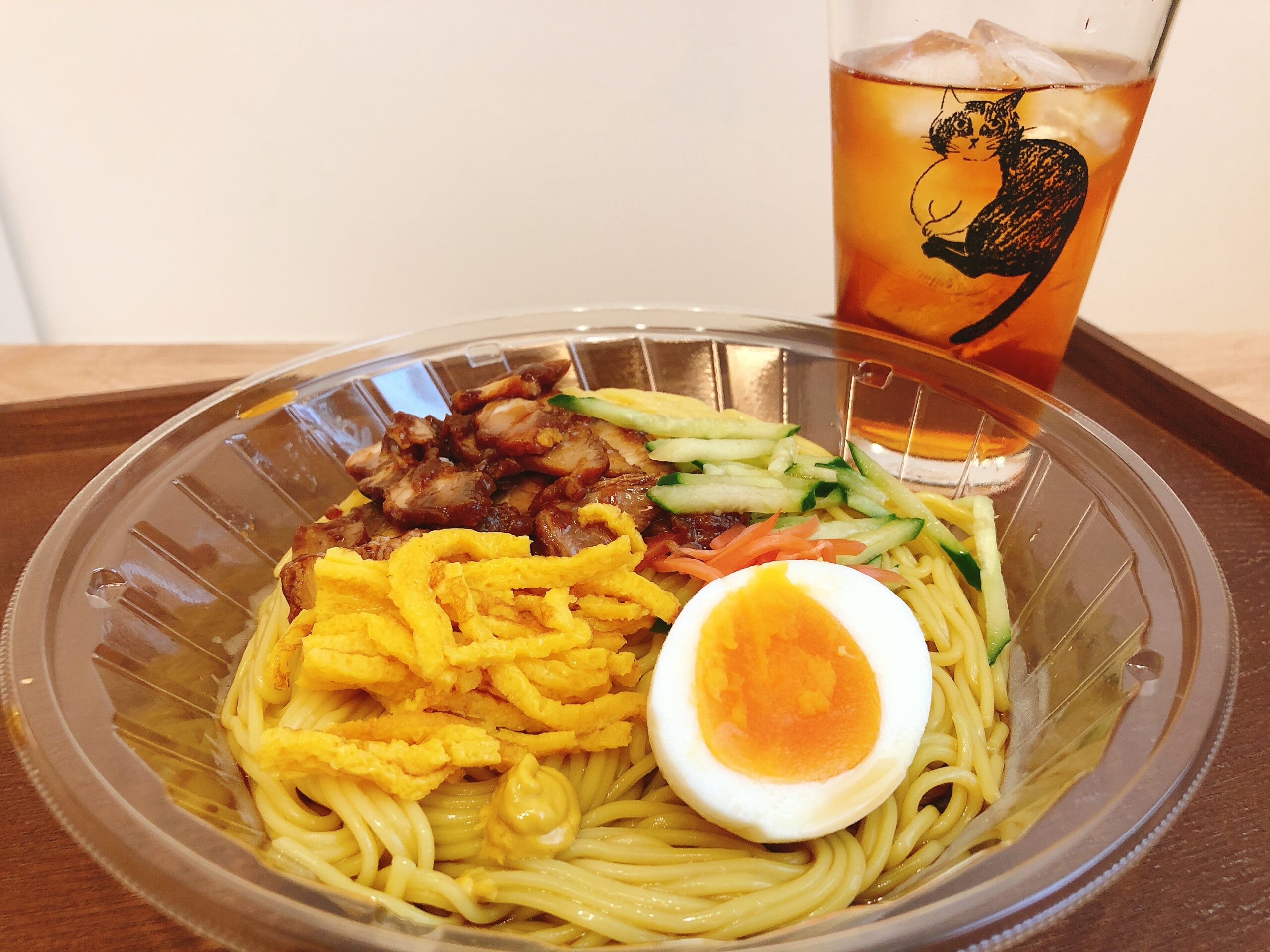 ローソンの冷やし中華、2021年はどんな味？何が入っている？実食レポ