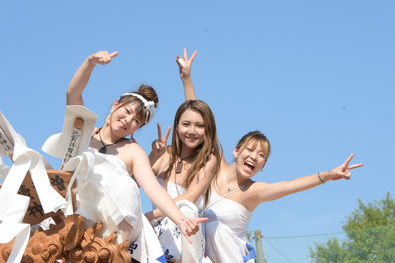 お祭り美女図鑑！だんじりギャル特集第7弾 part14（平成30年編）画像1127枚