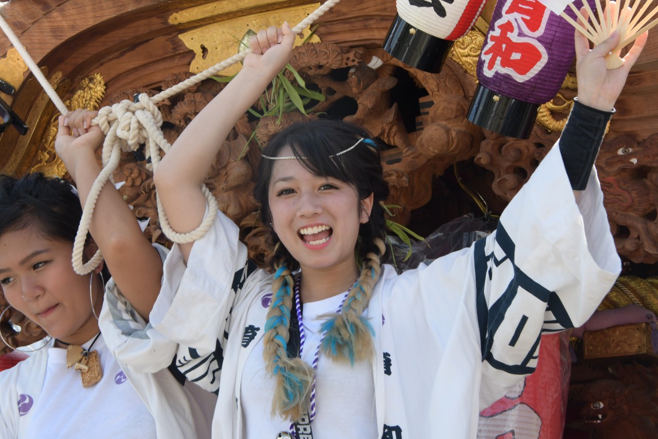 お祭り美女図鑑！だんじりギャル特集第7弾 part9（平成30年編）画像1127枚