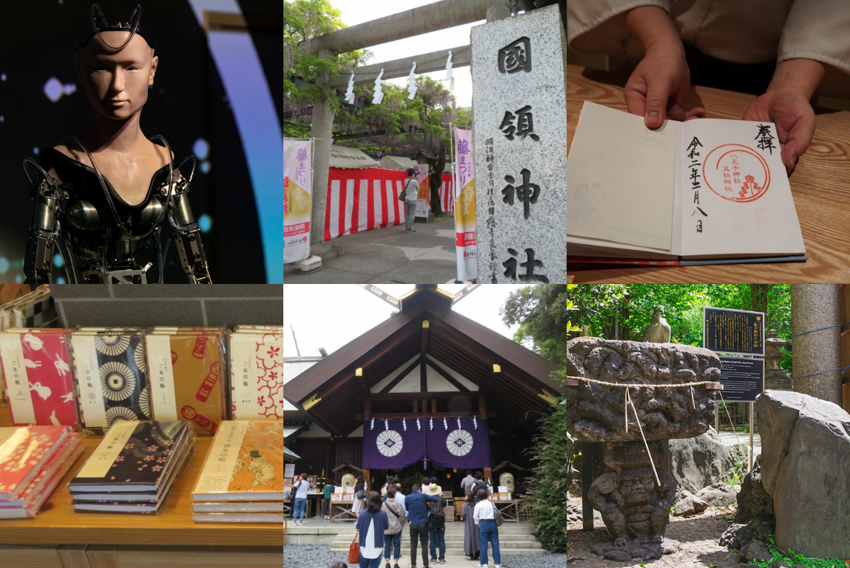 御朱印をもらいに神社・お寺に行こう！＜御朱印紹介記事まとめ＞