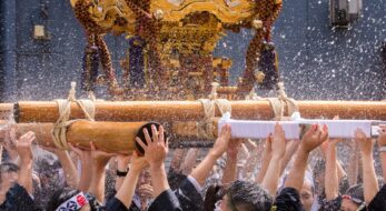 まわりに人のいるところでは見ないで！「性」をモチーフにしたセクシー御朱印3選