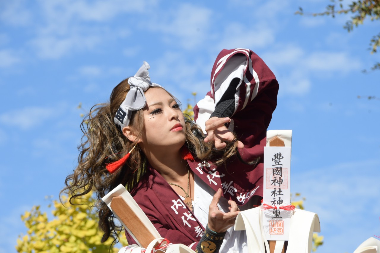 お祭り美女図鑑！だんじりギャル特集第7弾 part12（平成30年編）画像1127枚