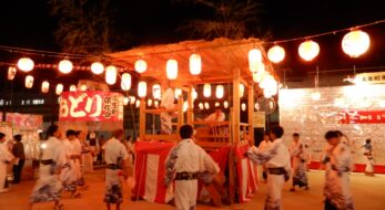 仕事帰りに踊りにいける！ 駅前＆駅近にある都内の盆踊り３選