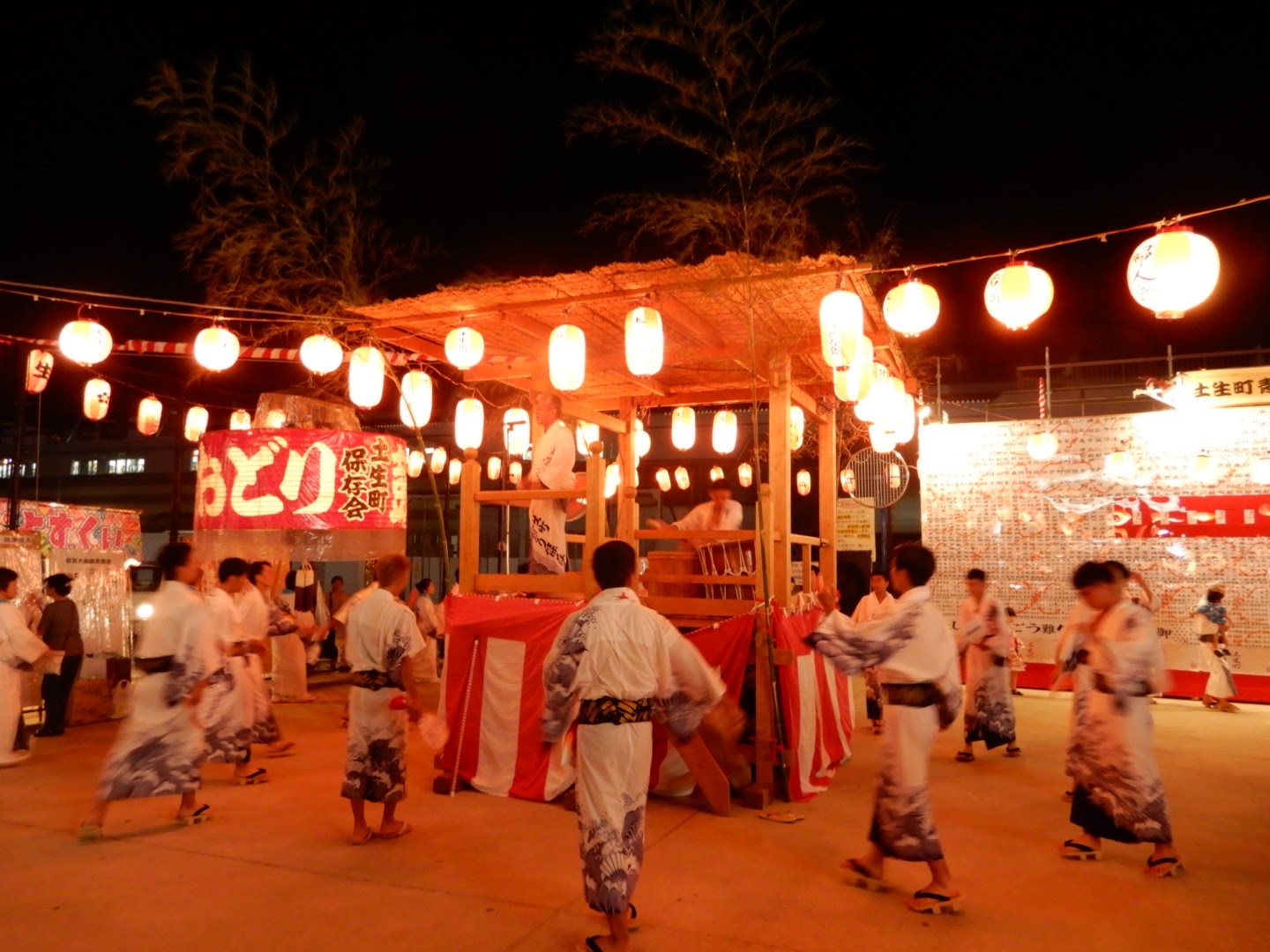 仕事帰りに踊りにいける！ 駅前＆駅近にある都内の盆踊り３選