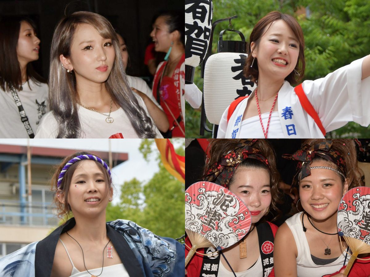 お祭り美女図鑑 だんじりギャル特集第7弾 part2（平成30年編）画像1127枚