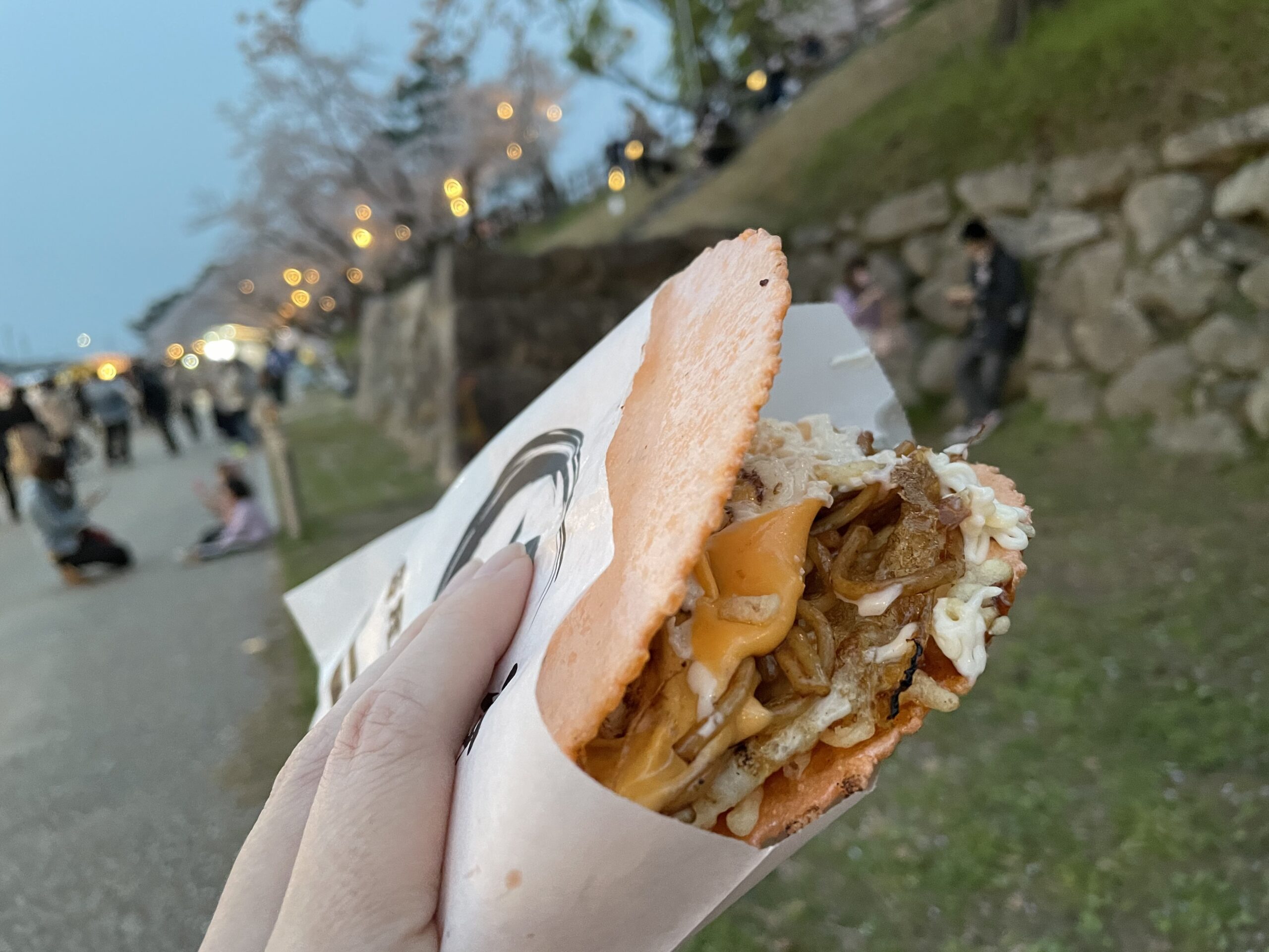 盆踊りに行ったら縁日にも注目!? 堪能して欲しいご当地屋台グルメ4選！