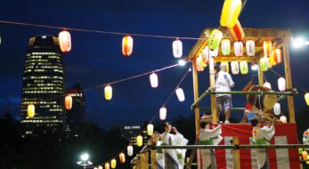 東京観光は盆踊りと一緒に楽しもう！ 観光も楽しめる夏の盆踊りをご紹介
