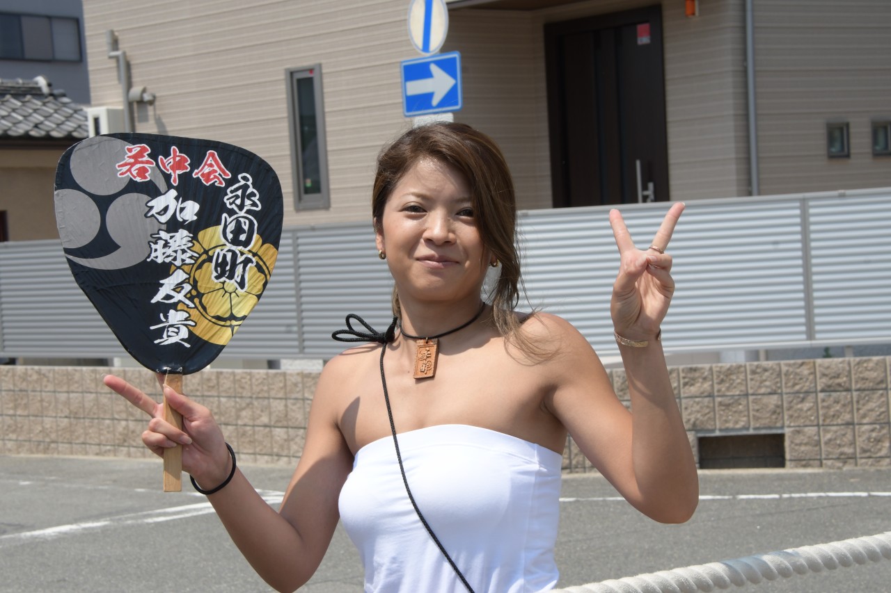 お祭り美女図鑑！だんじりギャル特集第7弾 part7（平成30年編）画像1127枚