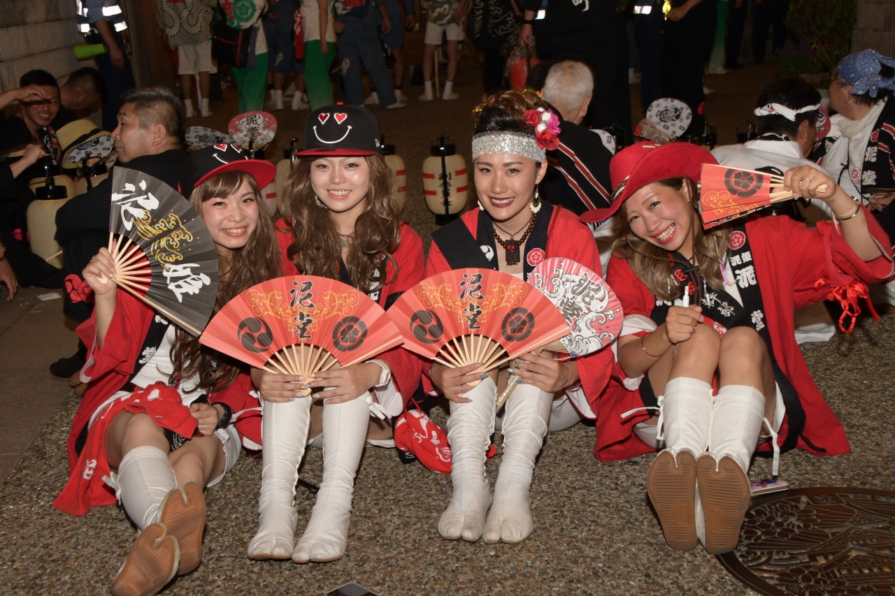 お祭り美女図鑑！だんじりギャル特集第7弾 part5（平成30年編）画像1127枚