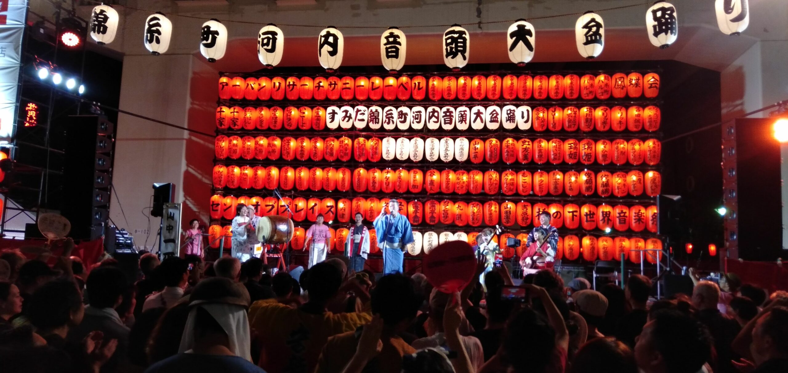 踊っても楽しい、撮っても楽しい!? インスタ映えする盆踊り3選