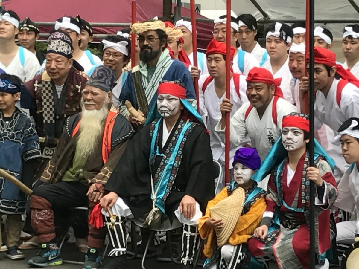 「チャランケ祭」沖縄とアイヌ 歌と祈り｜観光経済新聞