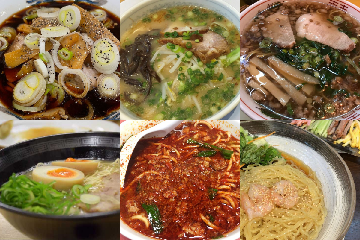 ラーメンの日に食べたい！全国のご当地ラーメンとお祭り11選