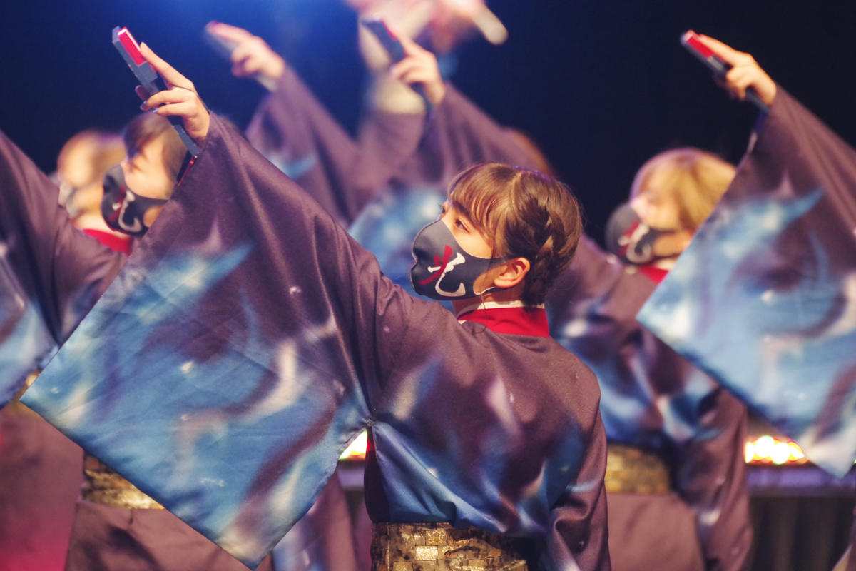 「プレミアムよさこいin東京」の様子をレポート！日本で、世界で「よっちょれよ、よっちょれよ」