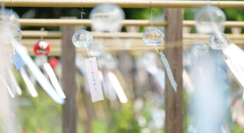 かき氷に限定御朱印も！奈良おふさ観音風鈴まつりで夏の涼を楽しもう！2023年開催情報！