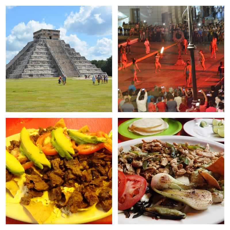 マヤ文明期から球技が盛んに行われたサッカー強豪国メキシコのグルメ8選